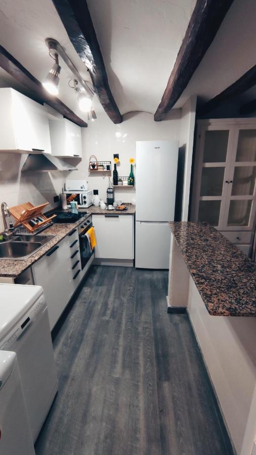 Apartament Picasso تاراغونا المظهر الخارجي الصورة