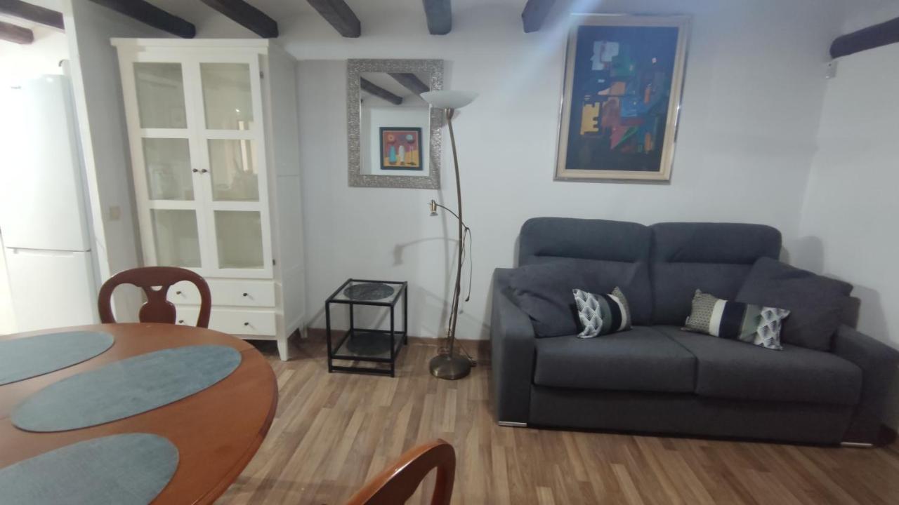 Apartament Picasso تاراغونا المظهر الخارجي الصورة