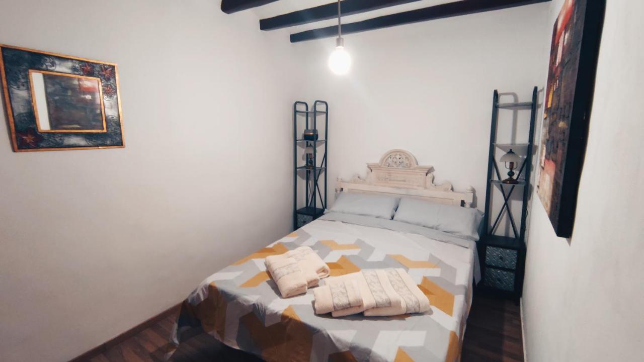 Apartament Picasso تاراغونا المظهر الخارجي الصورة