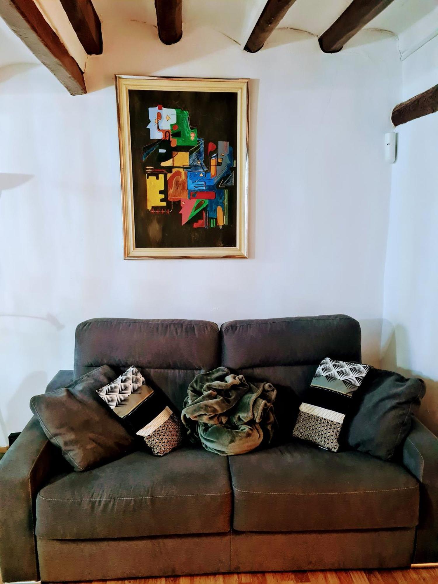 Apartament Picasso تاراغونا المظهر الخارجي الصورة