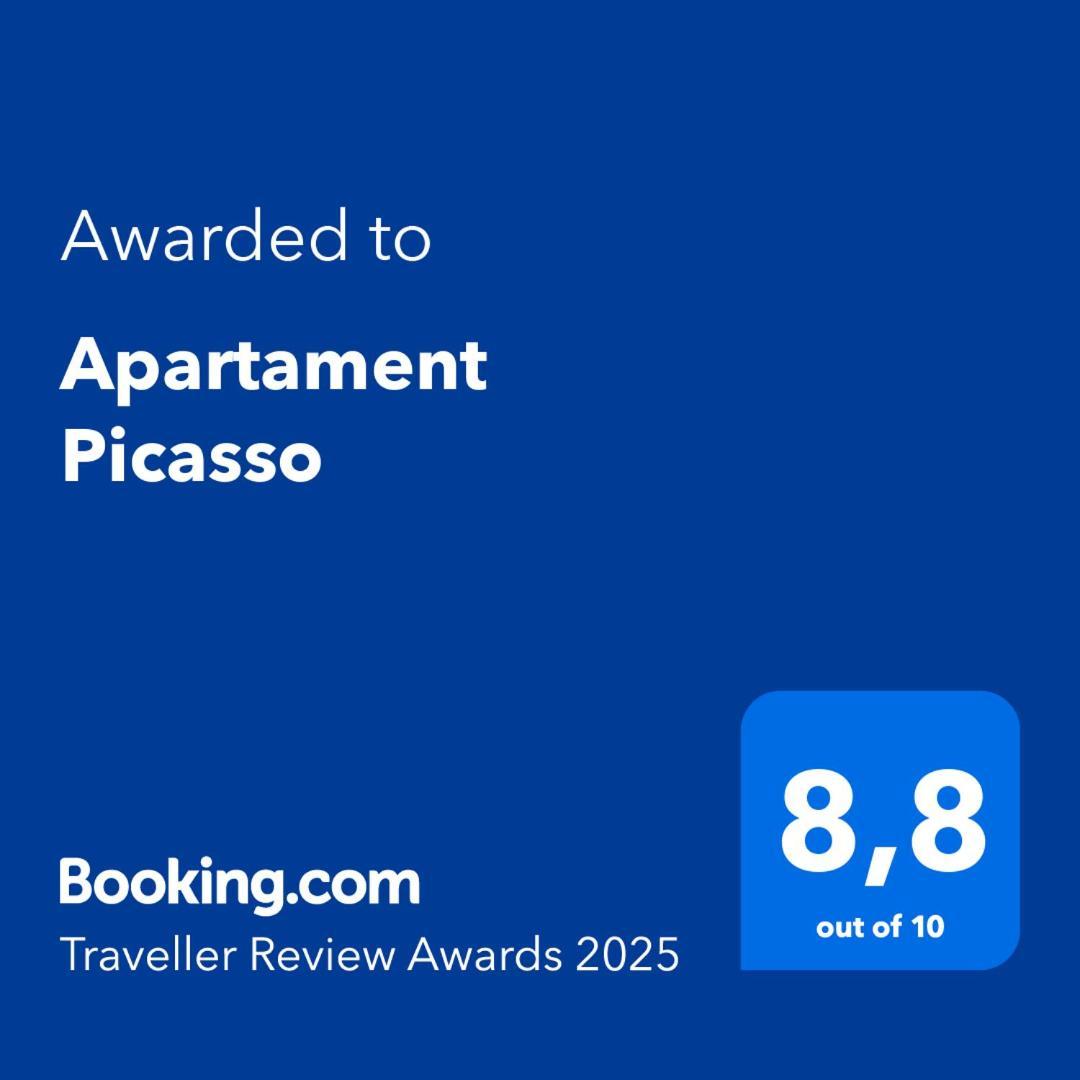 Apartament Picasso تاراغونا المظهر الخارجي الصورة